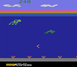 Dolphin 2600 Screenshot 3