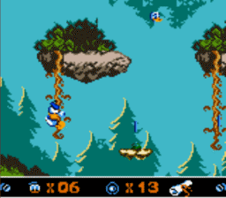 Donald Duck Goin' Quackers screen shot 3 3