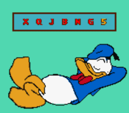 Donald Duck Goin' Quackers screen shot 4 4