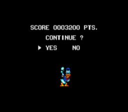 Donald Duck in the Lucky Dime Caper screen shot 4 4
