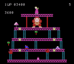 Donkey Kong COL Screenshot 3