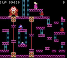 Donkey Kong COL Screenshot 4