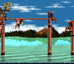 Donkey Kong Country 3: Dixie Kongs Double Trouble (SNES)  Donkey_Kong_Country_3_Dixie_Kongs_Double_Trouble!_SNES_ScreenShot3