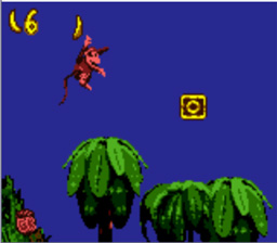 Donkey Kong Country GBC Screenshot 3