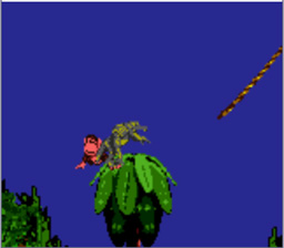 Donkey Kong Country GBC Screenshot 4