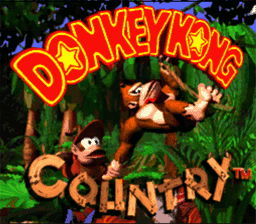 Donkey Kong Country Super Nintendo Screenshot 1