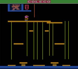 Donkey Kong Jr. Atari 2600 Screenshot 1