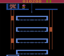 Donkey Kong Jr. 2600 Screenshot 3