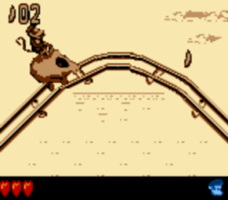 Donkey Kong Land 2 GB Screenshot 2
