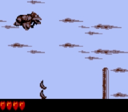Donkey Kong Land 3 screen shot 3 3