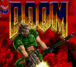 Doom screen shot 1 1