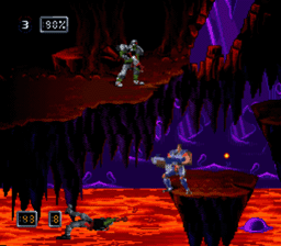 Doom Troopers Mutant Chronicles screen shot 4 4