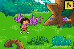 Dora the Explorer Super Spies screen shot 2 2