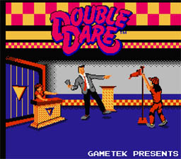 Double Dare NES Screenshot 1