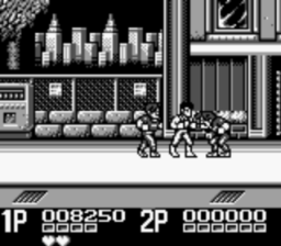 Double Dragon 2 GB Screenshot 3