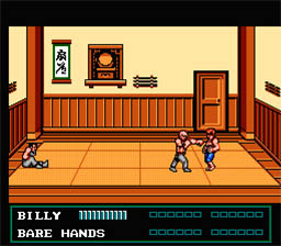 Double Dragon 3 NES Screenshot 2