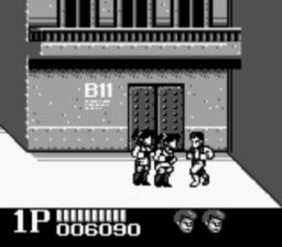 Double Dragon GB Screenshot 3
