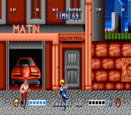 Double Dragon GEN Screenshot 3