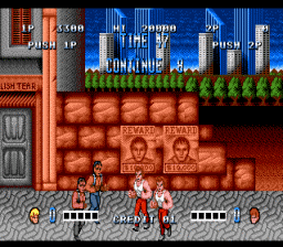 Double Dragon GEN Screenshot 4