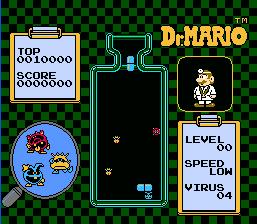 Dr. Mario screen shot 2 2
