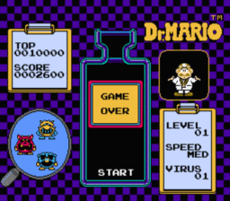 Dr. Mario screen shot 4 4
