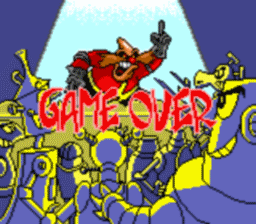 Dr. Robotnik's Mean Bean Machine SGG Screenshot 4