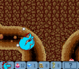 Dragon Tales: Dragon Adventures GBC Screenshot 3