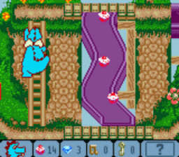 Dragon Tales: Dragon Adventures GBC Screenshot 4