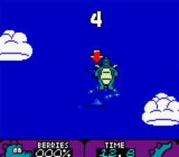 Dragon Tales: Dragon Wings Gameboy/Gameboy Color Screenshot 2