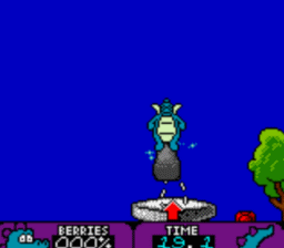 Dragon Tales: Dragon Wings GBC Screenshot 3