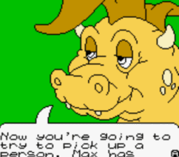 Dragon Tales: Dragon Wings GBC Screenshot 4