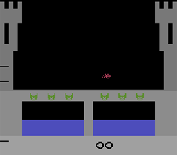 Dragonfire Atari 2600 Screenshot 1