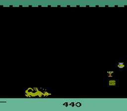 Dragonfire Atari 2600 Screenshot 2