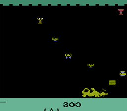 Dragonfire 2600 Screenshot 3
