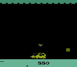 Dragonfire 2600 Screenshot 4