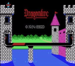 Dragonfire screen shot 1 1