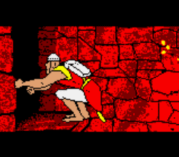 Dragon's Lair GBC Screenshot 4