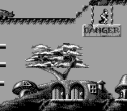 Dragon's Lair: The Legend GB Screenshot 2