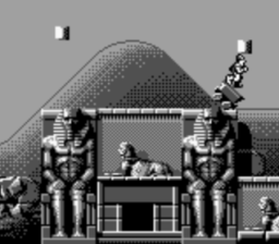 Dragon's Lair: The Legend GB Screenshot 3