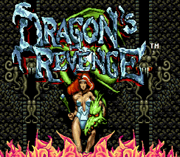 Dragon's Revenge screen shot 1 1