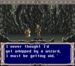 Drakkhen 2: Dragon View SNES Screenshot 3