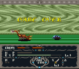 Drakkhen 2: Dragon View SNES Screenshot 4