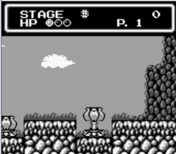 Duck Tales 2 Gameboy Screenshot Screenshot 3
