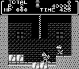 Duck Tales GB Screenshot 3