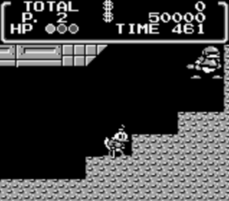 Duck Tales GB Screenshot 4