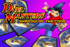 Duel Masters Shadow of the Code screen shot 1 1