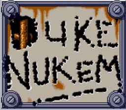 Duke Nukem screen shot 1 1
