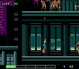 E-SWAT GEN Screenshot 3