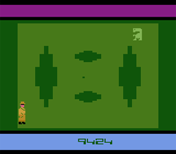 E.T. The Extra-Terrestrial 2600 Screenshot 3