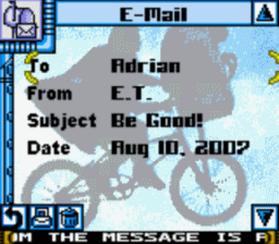 E.T. The Extra-Terrestrial Digital Companion screen shot 3 3